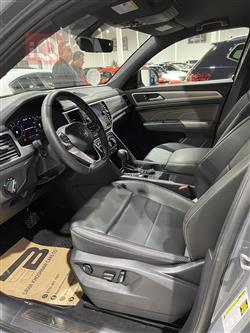 Volkswagen Atlas
